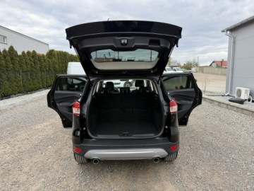 Ford Kuga II SUV 2.0 TDCi 150KM 2016 Ford Kuga Śliczna Lift Navi 3D Solar Dach, zdjęcie 19