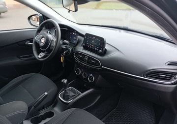 Fiat Tipo II Sedan Facelifting 1.0 T3 Turbo 100KM 2022 Fiat Tipo Zakupiony w Polsce - benzyna - kamera - przebieg 52.000 km 99KM, zdjęcie 14
