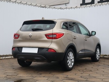 Renault Kadjar Crossover 1.2 Energy TCe 130KM 2016 Renault Kadjar 1.2 TCe, Salon Polska, GAZ, Skóra, zdjęcie 4