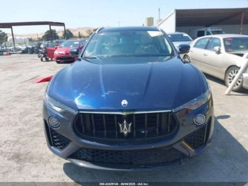 Maserati Levante 2022 Maserati Levante Modena 2022 3.0l 3.0 Benzyna 424KM, zdjęcie 7