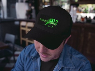 Бейсболка TYPE O NEGATIVE с нашивкой