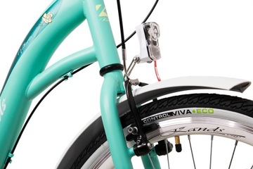 ВЕЛОСИПЕД CUTE KANDS VITTORIA 24 ФУТА НОВЫЙ 2021 ГОДА!!!