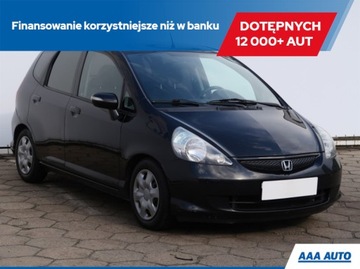 Honda Jazz II 1.4 83KM 2005 Honda Jazz 1.4 i-DSI, Klima, Klimatronic