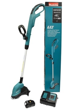 MAKITA AKUM. PODKASZARKA 18 V DUR181Z 1,5AH ŁADOWA