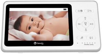 Электронная камера для няни LIONELO Babyline 8.2