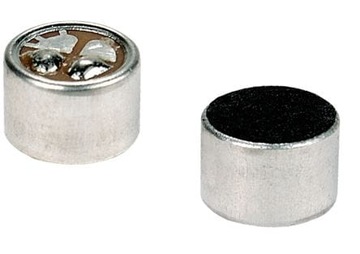 MIKR-POJ10-SMD Mikrofon elektretowy (pojemnościowy) SMD 10mm