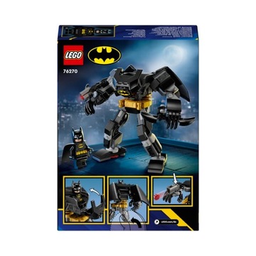 LEGO DC COMICS SUPER HEROES Бэтмен Заводная броня 76270