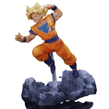 FIGURKA DRAGON BALL Z, PREZENT, SONGO, FIGURKI KOLEKCJONERSKIE, ANIME