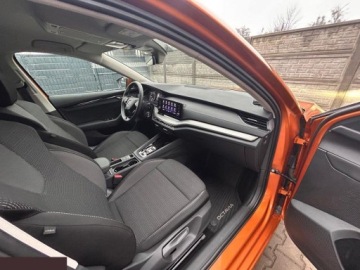 Skoda Octavia IV Kombi 2.0 TDI 115KM 2023 Skoda Octavia 2.0d 115KM 2023r gwarancja! Faktura VAT, zdjęcie 24