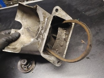 СКУТЕР IWL BERLIN 125 SR 59 DDR ДВИГАТЕЛЬ ВЕНТИЛЯТОР