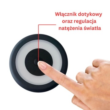 Светодиодная лампа 12 В 24 В Встроенный диммер Регулировка яркости Кемпер Яхта Лодка