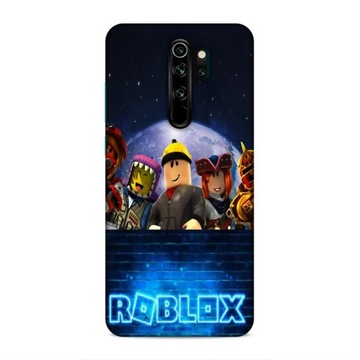 ETUI DO XIAOMI REDMI NOTE 8 PRO NADRUKI GRA ROBLOX