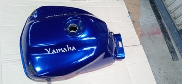 YAMAHA TDM 850 4TX БАК ХОРОШИЙ ТОПЛИВНЫЙ БАК
