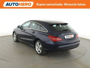 Mercedes CLA C117 2018 Mercedes CLA 180 automat full LED półskóra navi, zdjęcie 3