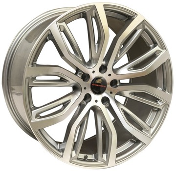 FELGI 21 5X120 BMW X5 E70 F15 2006-2018