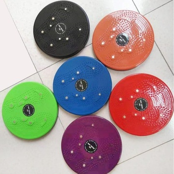 Оборудование для фитнеса Twister Plate Thin Waist Home