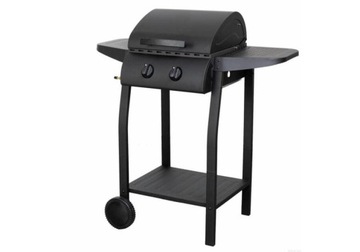 MASTER Grill ogrodowy gazowy 2 palnikowy MG660
