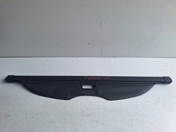 SSANGYONG KORANDO III 10-13 ROLETA KUFRU