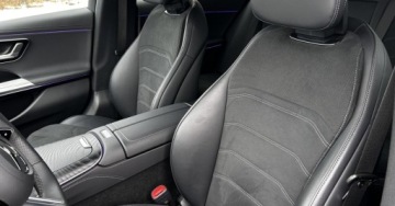 Mercedes Klasa E W214 Sedan 2.0 220d 197KM 2025 Mercedes-Benz Klasa E Salon PL 4Matic AMG Line Kamera 360 Digital Light Gw, zdjęcie 10