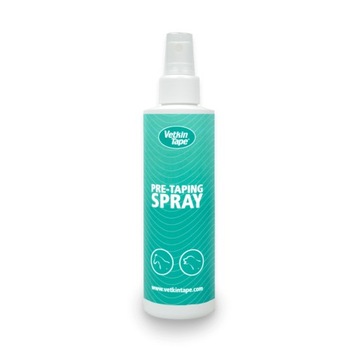 VETKIN SPRAY sprej DO DEZYNFEKCJI SKÓRY I SIERŚCI dla zwierząt tapingu tape