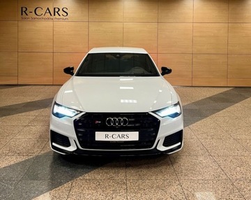 Audi A6 C8 S6 Limousine 3.0 TDI 349KM 2019 Audi S6 Limousine 350 KM Salon Polska ASO R CARS Warszawa 3.0 Diesel 350KM, zdjęcie 37