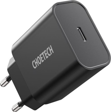 Szybka ładowarka CHOETECH Q5004 USB-C PD 3A 20W