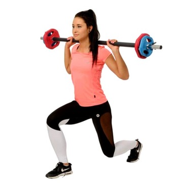 Штанга Body Pump Набор штанг ~20 кг