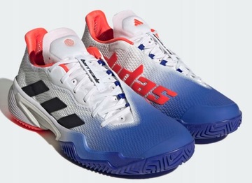 adidas Barricade Men's Tennis Shoes męskie buty tenisowe do tenisa - 44