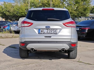 Ford Kuga II SUV 2.0 Duratorq TDCi 163KM 2013 FORD KUGA II 2.0 Duratorq TDCi 163KM, Automat, 2x Klucz, Titanium plus 4x4, zdjęcie 27
