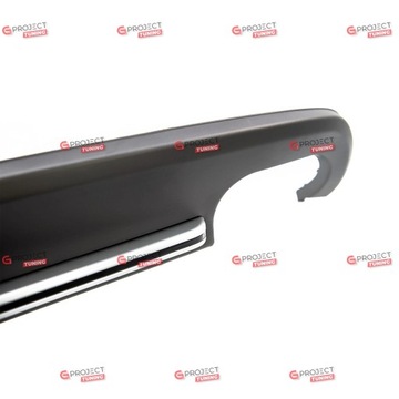 DIFUZOR ZADNÍ DO AUDI A5 (8T) COUPE 2012 - 2015