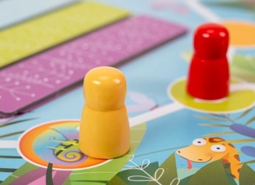 ТАКТИКА Игра Мой собственный хамелеон