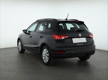Seat Arona Crossover 1.0 EcoTSI 110KM 2021 Seat Arona 1.0 TSI, Salon Polska, Automat, zdjęcie 3