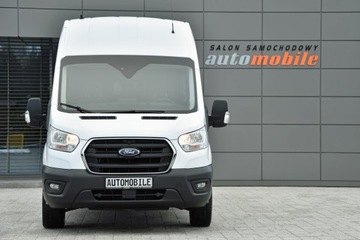 Ford Transit VIII 2022 FORD Transit 350 L3H3 Brygadówka! 7 OSOBOWY! Stan Idealny!, zdjęcie 1