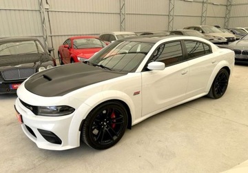 Dodge Charger VII 6.4 HEMI V8 492KM 2021 Dodge Charger CHARGER 6.4 Scat Widebody 492 KM 2021r 40.000 km Warszawa, zdjęcie 11