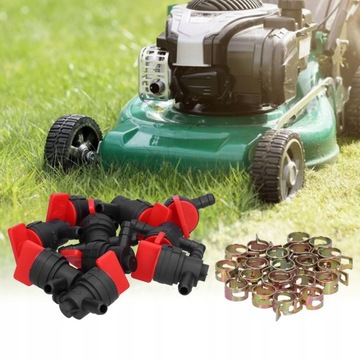 УНИВЕРСАЛЬНЫЙ ПРЯМОЙ ТОПЛИВНЫЙ КЛАПАН