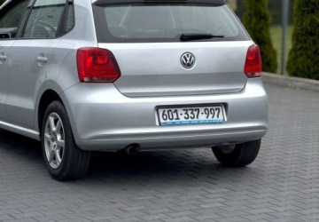 Volkswagen Polo V Hatchback 5d 1.4 85KM 2009 Volkswagen Polo 1.4 Benzyna 86 KM MPI 1.4 Benzyna 86KM, zdjęcie 4