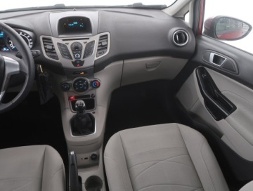 Ford Fiesta VII Hatchback 3d Facelifting 1.0 EcoBoost 100KM 2014 Ford Fiesta 1.0 EcoBoost, Salon Polska, zdjęcie 7
