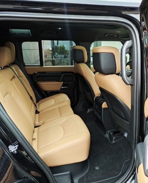 Land Rover Defender IV (L663) Hard Top 90 3.0D R6 250KM 2024 Land Rover Defender MY25 3.0D I6 250 PS AWD Auto X-Dynamic HSE 110 3.0, zdjęcie 27
