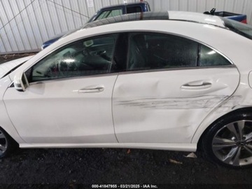 Mercedes CLA C117 2018 Mercedes-Benz CLA 2018 MERCEDES-BENZ CLA 250 4MATIC 2.0 Benzyna 208KM, zdjęcie 5