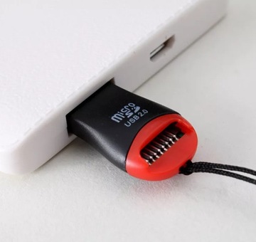 СЧИТЫВАНИЕ КАРТ ПАМЯТИ microSD SD USB УНИВЕРСАЛЬНЫЙ БРЕЛОК