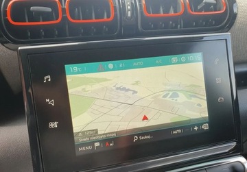 Citroen C3 Aircross  I Crossover 1.2 PureTech 110KM 2020 Citroen C3 Aircross Kamera Grip Control Serwis GetHelp 1.2 Benzyna, zdjęcie 16