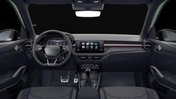 Skoda Fabia IV 1.5 TSI 150KM 2026 Škoda Fabia Skoda Fabia Monte Carlo 1.5 TSI 150, zdjęcie 12