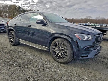 Mercedes GLE V167 2022 Mercedes-Benz GLE 53 AMG 4Matic Coupe 2022 3.0l 3.0 Benzyna 429KM, zdjęcie 4