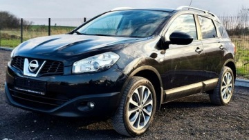 Nissan Qashqai I Crossover 1.6 115KM 2010 Nissan Qashqai LIFT Panorama Navi Gwarancja, zdjęcie 4