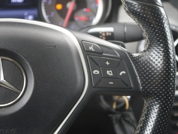 Mercedes CLA C117 Coupe 1.6 200 156KM 2014 Mercedes CLA 200, Salon Polska, Automat, Skóra, zdjęcie 15