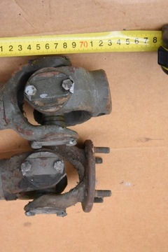 Wałek napędowy przegubowy