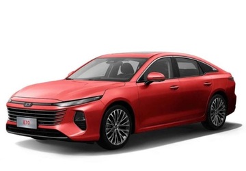 Bestune B70 2.0T 218KM 2025 Bestune B70 Bestune B70 2.0 Benzyna 218KM, zdjęcie 3