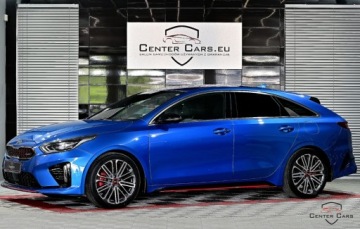 Kia Proceed Shooting Brake 1.6 T-GDI 204KM 2020 Kia ProCeed 1.6 T-GDI GT F.LED Nav.Alcatara JBL El.Klapa KeyLess Kam.As Pa, zdjęcie 10