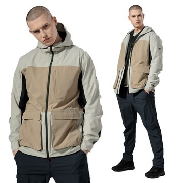 КУРТКА МУЖСКАЯ ДОЖДЕВАЯ 4F NEODRY L22-KUM060