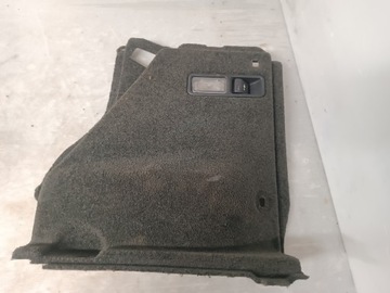 RANGE ROVER III L322 ОБИВКА БАГАЖНИКА СЛЕВА СПРАВА